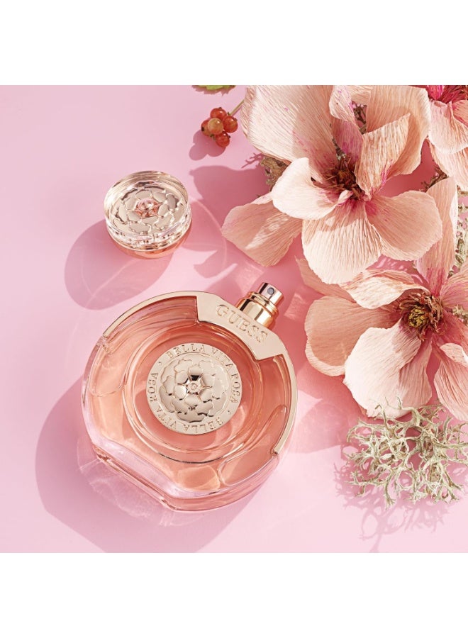 Guess Bella Vita Rosa For Women Eau De Toilette 100ml - Image 2